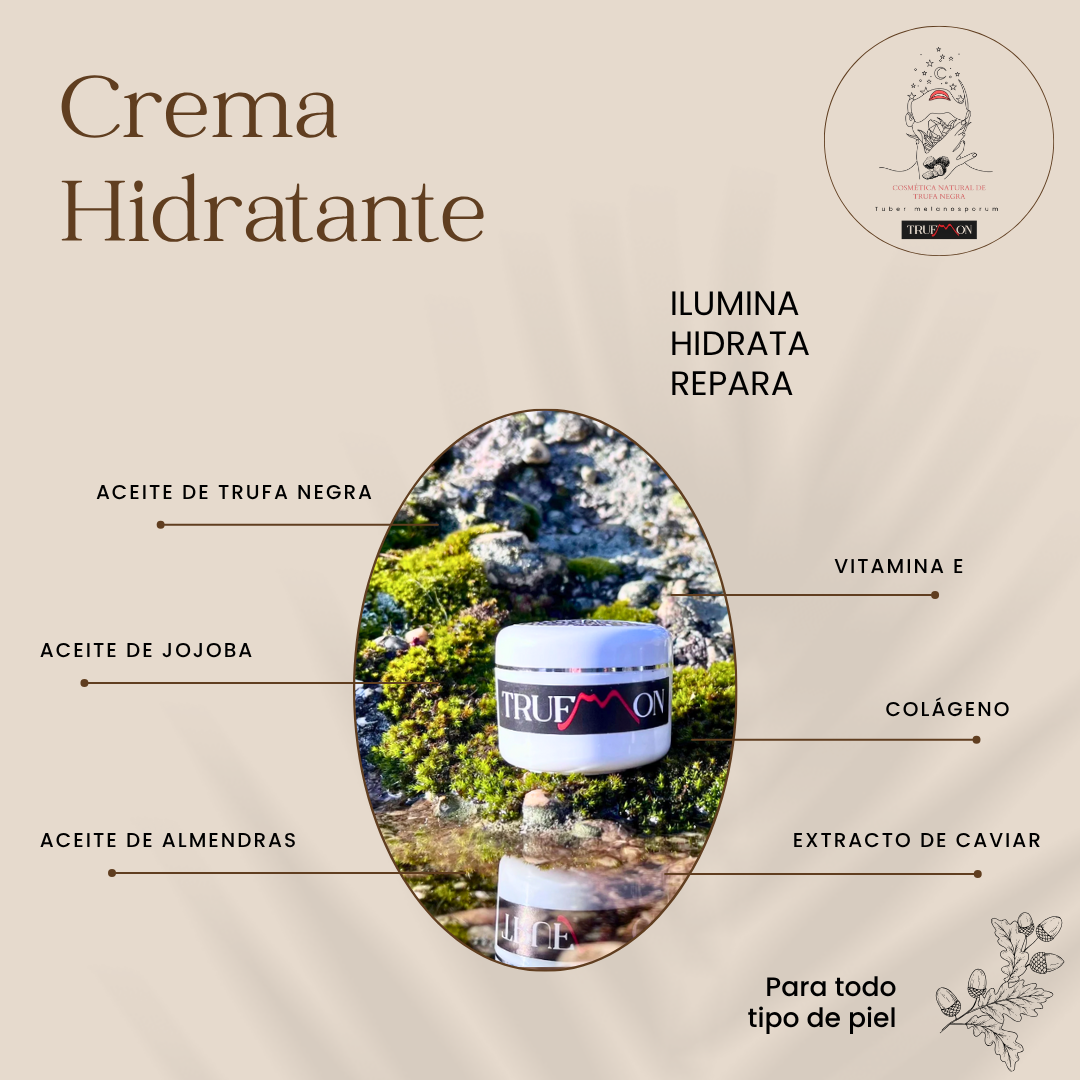 Crema Hidratante - Imagen 2